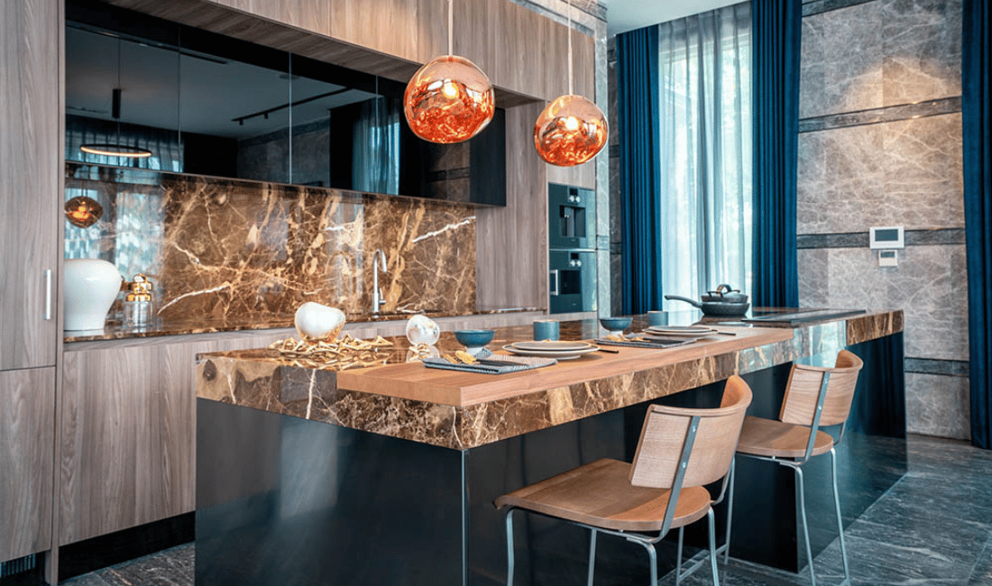 Eco Retreat Long An: Dự án đô thị sinh thái hấp dẫn tại Bến Lức 13 Bên trong căn hộ được đầu tư tiện nghi vô cùng sang trọng
