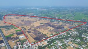 Vị trí Ecopark Long An (Eco Retreat) nằm ở đâu? 10 Toàn cảnh mặt bằng dự án Ecopark Long An