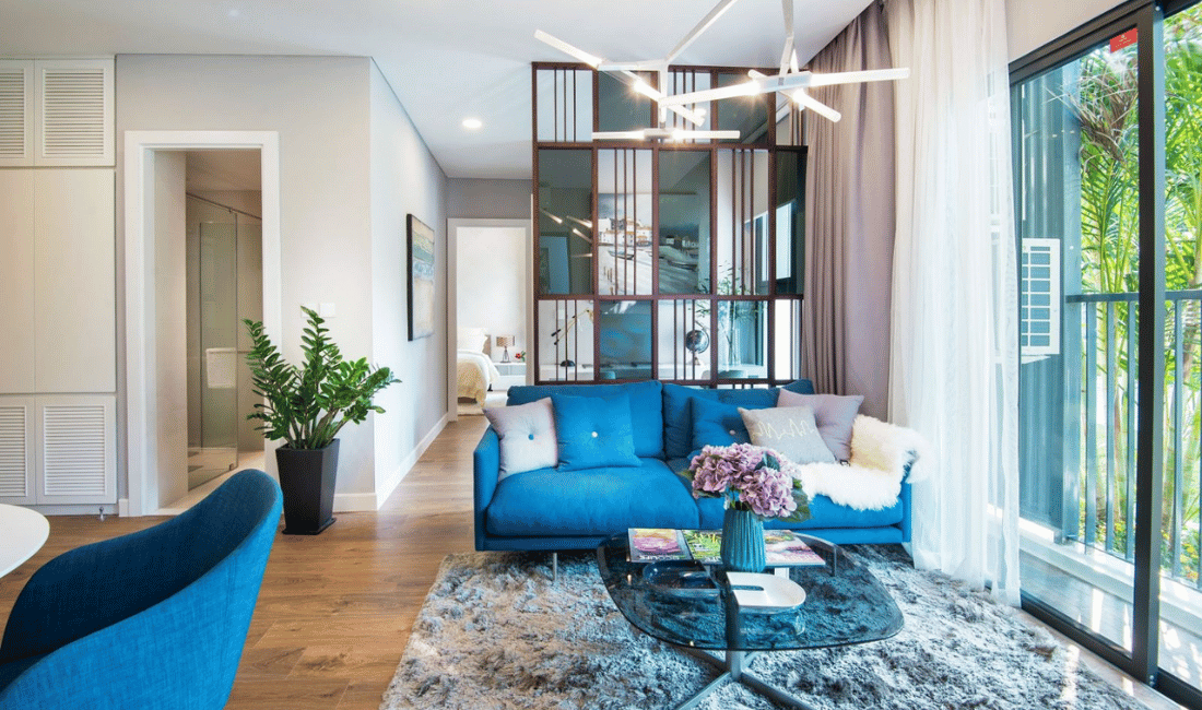 Eco Retreat Long An: Dự án đô thị sinh thái hấp dẫn tại Bến Lức 14 Thiết kế thoáng khí giúp cư dân có thể hít thở không khí trong lành tự nhiên