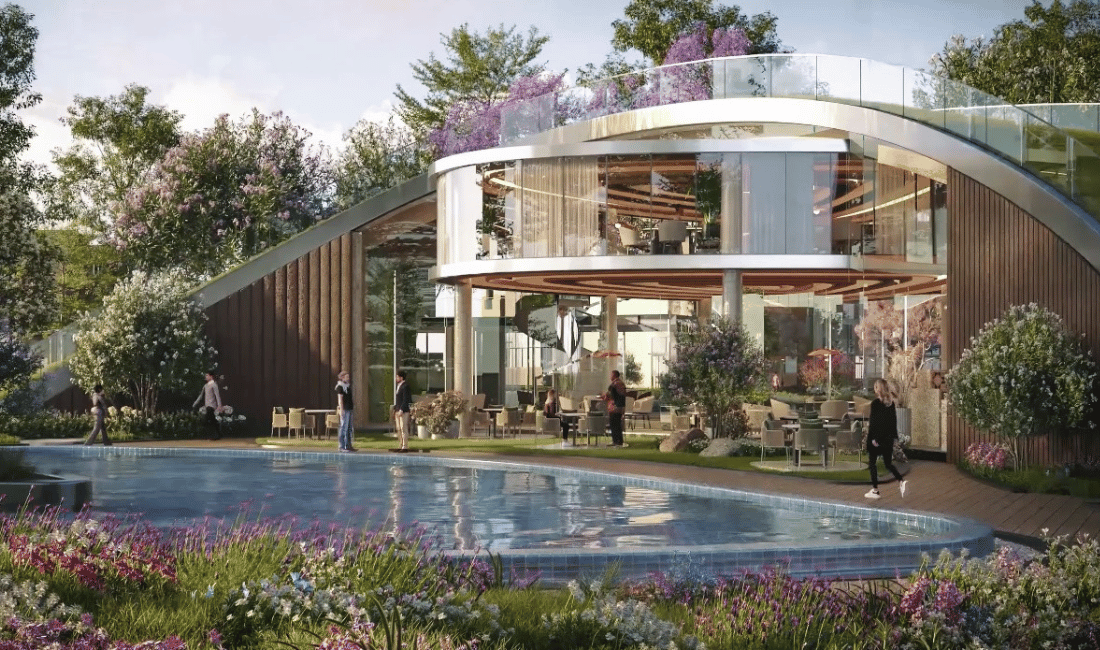 Dự án Ecopark Long An nằm gần các dự án nào? 14 Sản phẩm BĐS Ecopark Long An có tiềm năng sinh lời rất lớn trong tương lai