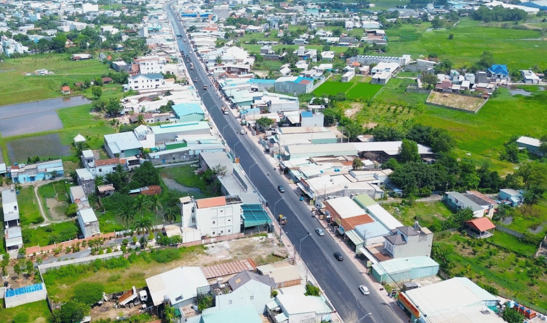 Bất động sản Long An: Nhiều tiềm năng để phát triển vượt trội 7 Long An có nhiều lợi thế để phát triển ngành Bất động sản