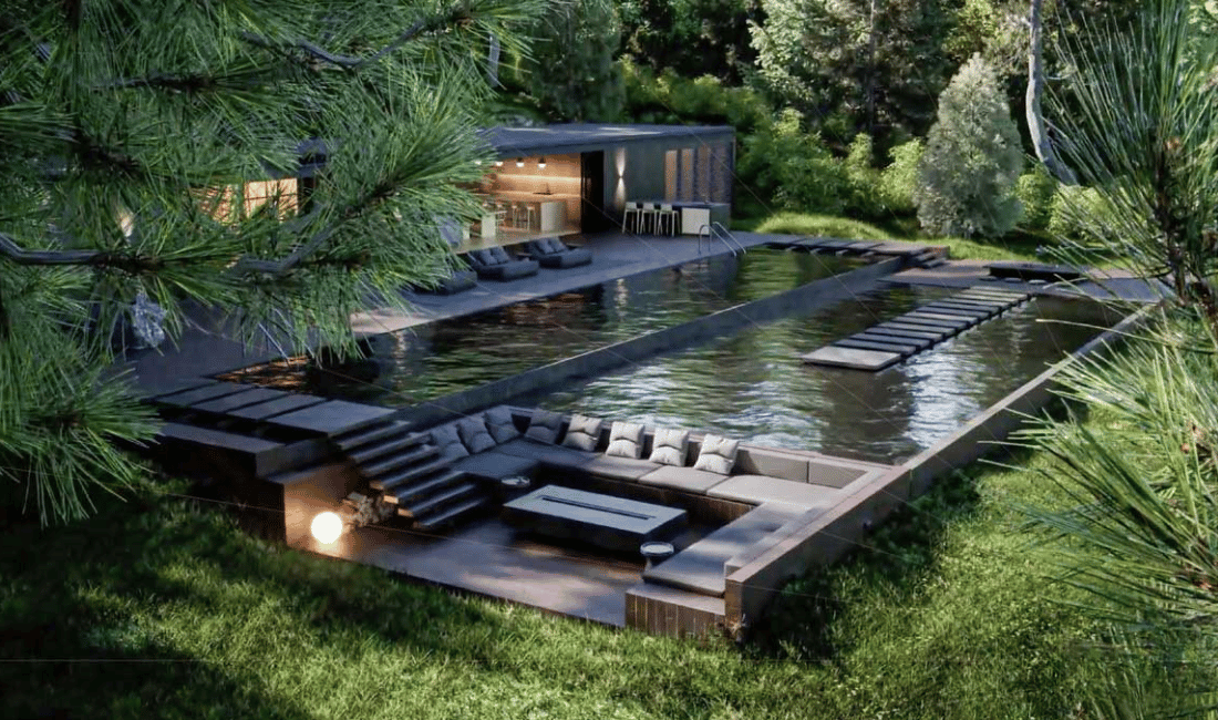 Eco Retreat có ý nghĩa gì? Giải nghĩa tên gọi khu đô thị sinh thái nghìn tỷ 9 “Retreat” - Không gian “chữa lành”