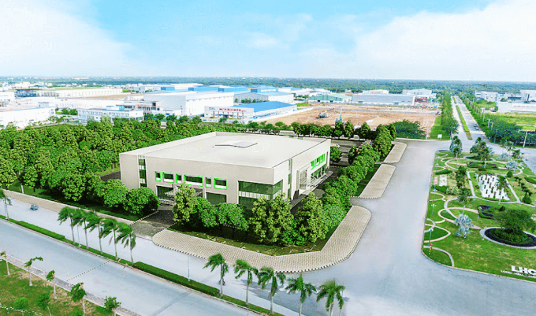 Dự án Ecopark Long An nằm gần các trung tâm thương mại nào? 11 Trung tâm Thương mại - Dịch vụ Long Hậu (Long Hau Trading Center) tại huyện Cần Giuộc