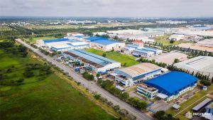 Vị trí Ecopark Long An (Eco Retreat) nằm ở đâu? 11 Khu công nghiệp Nhựt Chành nằm rất gần với dự án Ecopark Long An