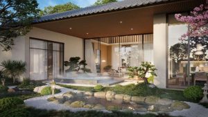 Khu đô thị Eco Retreat Long An| Ecopark Long An 19 Bể bơi khoáng nóng