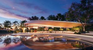 Khu đô thị Eco Retreat Long An| Ecopark Long An 17 Công viên trung tâm Eco Retreat Long An
