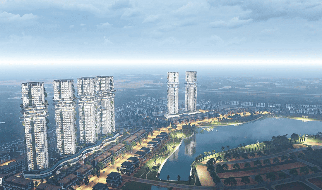Khu đô thị Eco Retreat Long An| Ecopark Long An 22 Eco Retreat Long An mang đến cơ hội đầu tư hấp dẫn