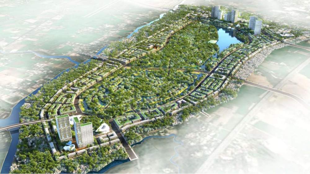 Khu đô thị Eco Retreat Long An| Ecopark Long An 13 Khu đô thị Eco Retreat Long An| Ecopark Long An