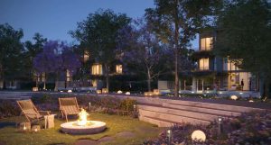 Khu đô thị Eco Retreat Long An| Ecopark Long An 20 Khu vực cắm trại & BBQ