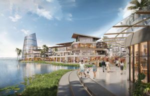 Khu đô thị Eco Retreat Long An| Ecopark Long An 15 Trung tâm thương mại Eco Retreat Long An